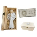 ПОДАРОЧНЫЙ НАБОР И ПРИЧАСТВЕННЫЙ АНГЕЛ В КОРОБКЕ ПОДАРОЧНАЯ КАРТА ДЛЯ МАЛЬЧИКА