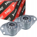 2X АМОРТИЗАТОР DACO PUSH сзади для GOLF A3 Fabia Leon