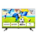 CHiQ L32H7C 32-дюймовый HD Ready LED-телевизор, серый