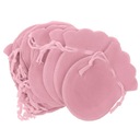 20 x aksamitne torby ze sznurkiem