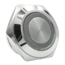 КНОПКА ВЫХОД СКРЫТОГО МОНТАЖА СО СВЕТОДИОДНОЙ ПОДСВЕТКОЙ ИНТЕРКОМ-ТЕЛЕФОННЫЕ ВОРОТА