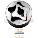 РЕЖИМ ШЕСТЕРНИ МАСЛЯНОГО НАСОСА SUZUKI LT-Z 400 DR-Z 400