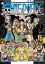 ONE PIECE 78 манга НОВЫЙ JPF