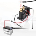 ДИСТАНЦІЙНИЙ АВТОМАТИЧНИЙ ВИКЛЮЧАТЕЛЬ ПЕРЕМИКАЧ АКУМУЛЯТОРА 12V 500A 2X ПУЛЬТ  (17542190242) фото min 12