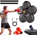 ТРЕНИРОВОЧНЫЙ БОКСЕРСКИЙ ЩИТ МУЗЫКА BLUETOOTH BOXING LED НАБОР