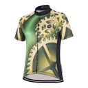 Madani: мужская велосипедная майка MODES, размер L