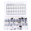 КОМПЛЕКТ ПРУЖИННЫХ ВАЛОВ, ПРУЖИННЫЕ ШТИФТЫ