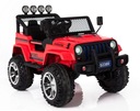 MEGA JEEP SUNSHINE, 4X4 ПРИВОД, 2X12V, МЕДЛЕННЫЙ СТАРТ/