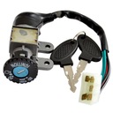 СКУТЕР ЗАЖИГАНИЯ 4T GY ROMET JUNAK BARTON ZIPP