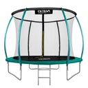 САДОВЫЙ батут 304-312см 10 футов NEOSPORT модель 2024 г. Abiko