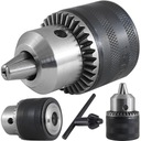 ГОЛОВКА СВЕРЛИЛЬНОГО ПАТРОНА КЛЮЧ 1/2 PRO 1,5–13 мм