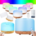 ДИФФУЗОР ДЛЯ АРОМАТЕРАПИИ С ДИСТАНЦИОННЫМ УПРАВЛЕНИЕМ УВЛАЖНИТЕЛЬ НА ДЕРЕВЯННОЙ ОСНОВЕ