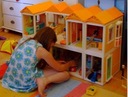 LEGO scala friends duplo Кукольный домик высота 60 см
