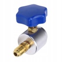 КЛАПАН KRANOWY R134A CAN DO ШЛАНГИ LADUJACEGO 1/4 ДЮЙМА I 1/2 ДЮЙМА AC FREON  фото 7