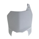 Поле номера MRF PIT BIKE CROSS Enduro