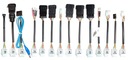 Переходная втулка для интерфейса USB RS232 для сжиженного нефтяного газа