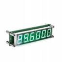 Светодиодный измеритель частоты PLJ-6LED-H 1–1000 МГц