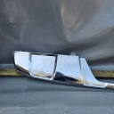 CHROME DIFFUSEUR DOUBLURE PARE-CHOCS ARRIÈRE MERCEDES GL W166 A1668806940photo 8