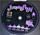 Игра JUMPING FLASH для PSX, ТОЛЬКО ДИСК