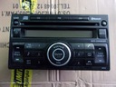 РАДИО ЗВУК РАДИО CD QASHQAI 07- 28185JD40A