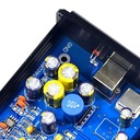 Оптический декодер USB DAC, декодер ES9028Q2M SA9023