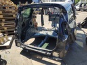 RENAULT GRAND SCENIC 3 09- PAS PARTE TRASERA PANEL PARTE TRASERA 