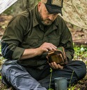 HELIKON SERE Карманная Поясная Сумка Черный