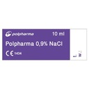 Польфарма 0,9% изотонический раствор NaCl – 10 мл x 100 ампер.