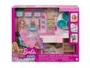 Barbie Bábika Sada Salón SPA GJR84 plastická hmota a príslušenstvo Kód výrobcu GJR84