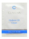 Clarena Hyaluron 3D Cream 3мл увлажняющий крем