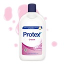 Protex Cream antibakteriálne tekuté mydlo náhradná náplň 700 ml Hmotnosť (s balením) 749 kg