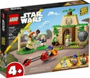75358 - LEGO Star Wars - Świątynia Jedi na Tenoo Marka LEGO