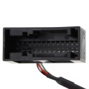 АДАПТЕР СКРИНЯ DEKODERA KONWERTERA RGB NA AV 12V 5W NA PROTON/GOLF 6/CC/ TUKAN  (18826699994) фото min 7
