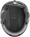 Kask Uvex narciarski 55-60 cm czarny Model ultra Mips