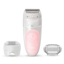 BRAUN SILK-EPIL 5 5-620 WET & DRY DEPILATOR DO CIAŁA BIKINI DAMSKI PĘSETY