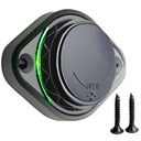 АВТОМОБИЛЬНОЕ ЗАРЯДНОЕ УСТРОЙСТВО USB 3.1A ВНЕШНЕЕ ЗЕЛЕНОЕ