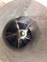 ТУРБІНА 54399700087 RENAULT MEGANE 3 1.5 DCI 106KM 09-  (16965601532) фото min 5