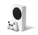Игровая консоль Microsoft Xbox Series S, 512 ГБ, Wi-Fi, HDR, 3D-звук + панель