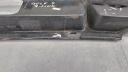 SPOILER DOUBLURE ARRIÈRE VW GOLF 7 VII HAYON R LINE 5G6 12-15photo 10
