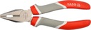 Szczypce uniwersalne 180mm Yato YT-2007
