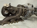 ТУРБОКОМПРЕСОР ТУРБІНА MERCEDES W177 W247 A B C E 35 AMG 2.0 A2600903400  фото 13