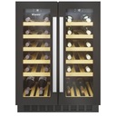 Candy | Wine Cooler | CCVB 60D/1 | Energy efficiency class G | Built-in | B