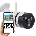 НОЧНАЯ IP-камера Wi-Fi 2 MPX с записью SD внешняя +