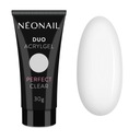 NEONAIL Прозрачный DUO ACRYLGEL Perfect Clear 30 г