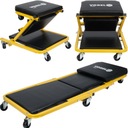 СИДЕНЬЕ ДЛЯ МАСТЕРСКОЙ 2-В-1 НА КОЛЕСАХ