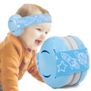 БЕСШУМНЫЕ ЗАЩИТНЫЕ НАУШНИКИ ДЛЯ МАЛЫШЕЙ