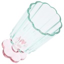 РАЗНОЦВЕТНЫЕ СТЕКЛЯННЫЕ КРУЖКИ ДЛЯ ВОДЫ, СТЕКЛА МАРГАРИТЫ