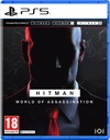 HITMAN Мир убийств PS5