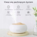 Лидер фирменных масляных диффузоров AROMA ZEN eco 250мл+8 цветов+Таймер 1-2-3Ч