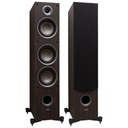 TAGA HARMONY TAV-607F НАПОЛЬНЫЕ КОЛОНКИ ВЕНГЕ